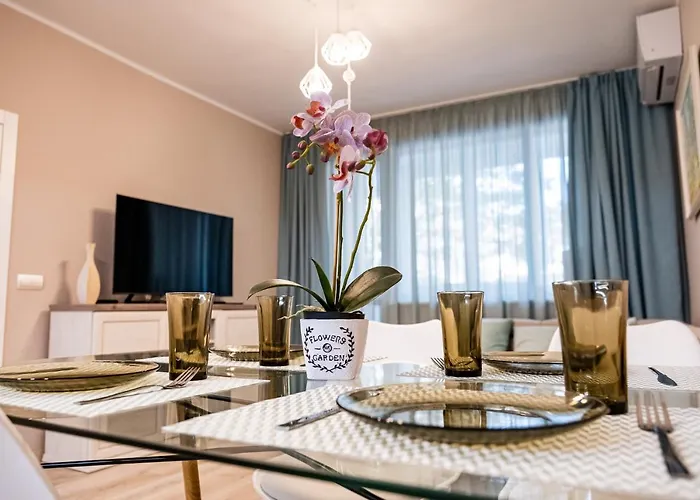 Daire Aquamarine Varna