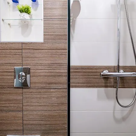 Apartment Aquamarine *