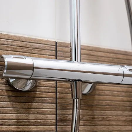 Aquamarine Apartment *