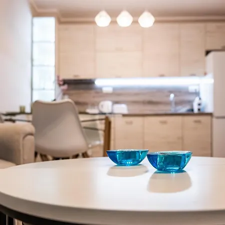 Apartment Aquamarine *