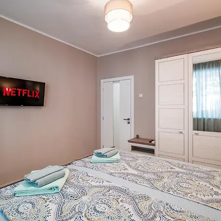 Apartment Aquamarine