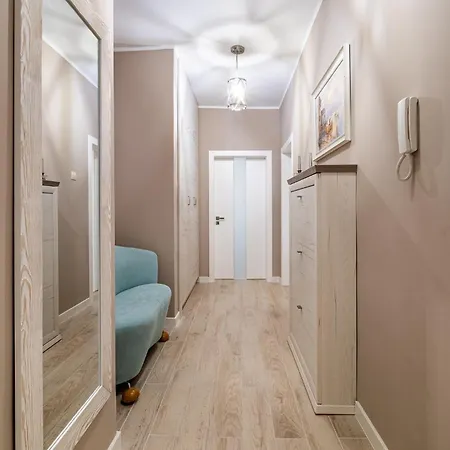 Apartment Aquamarine