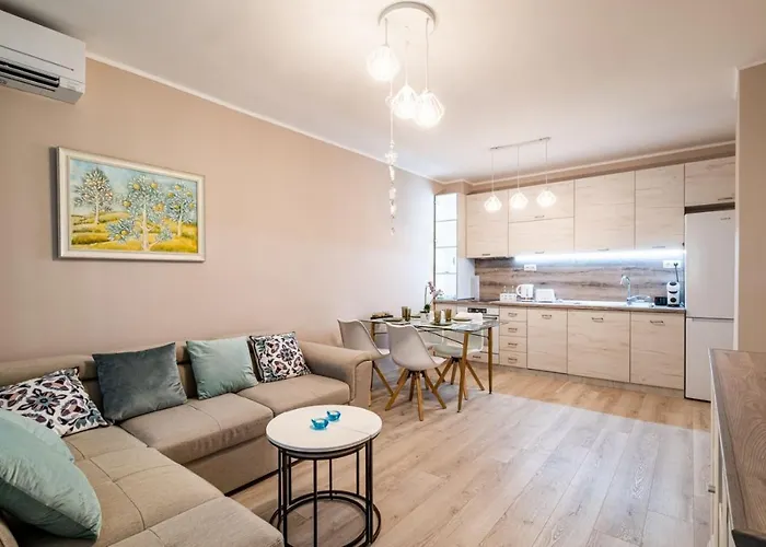 Apartment Aquamarine *