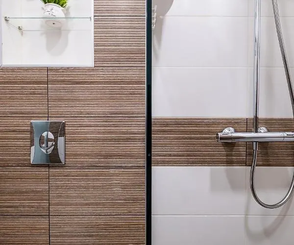 Apartment Aquamarine *