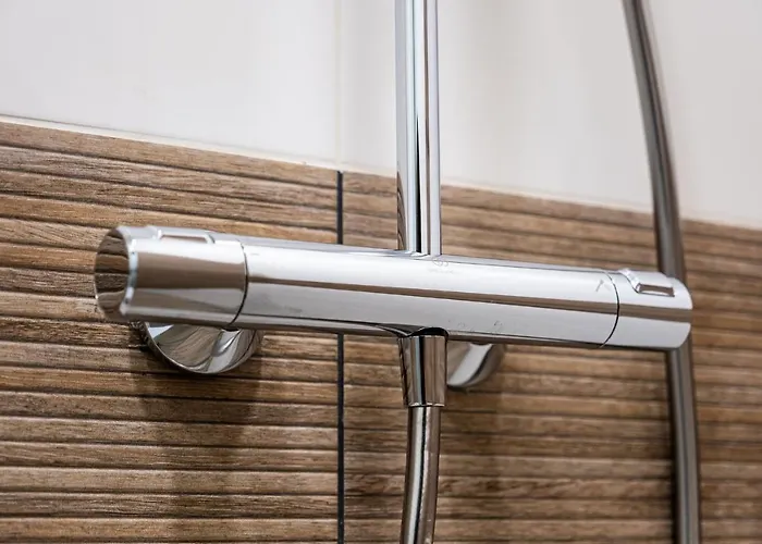 Aquamarine Apartment *