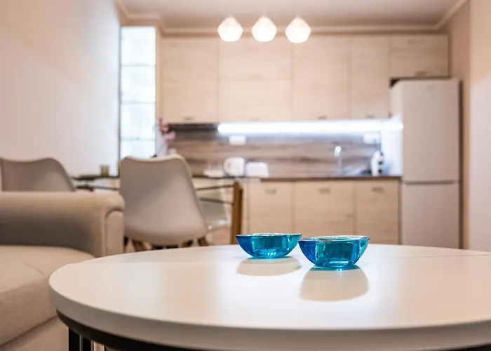 Apartment Aquamarine *