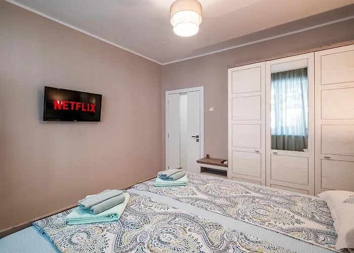 Apartment Aquamarine