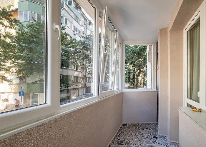 Apartment Aquamarine