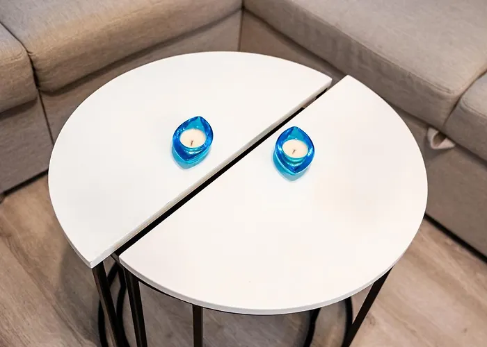 Apartment Aquamarine