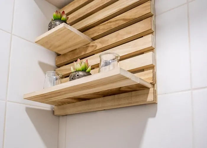 Apartment Aquamarine *