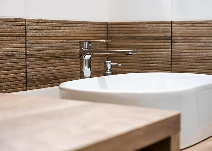 Aquamarine Apartment Varna