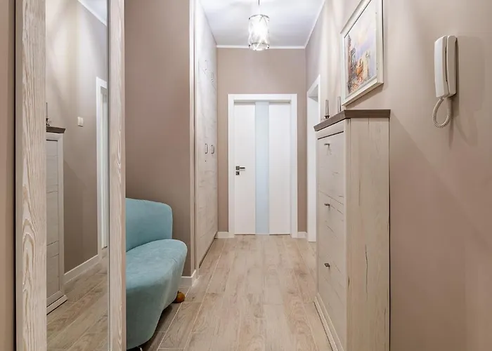 Apartment Aquamarine